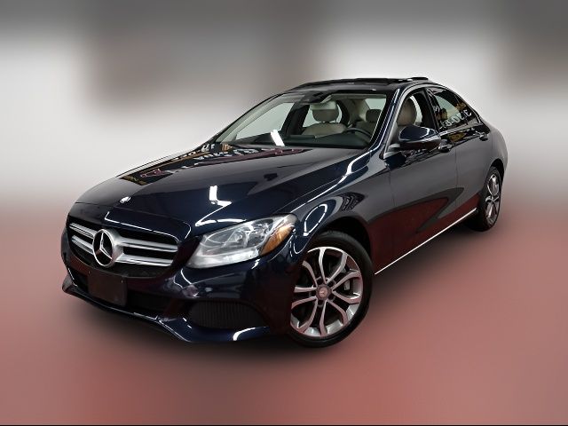 2016 Mercedes-Benz C-Class 300