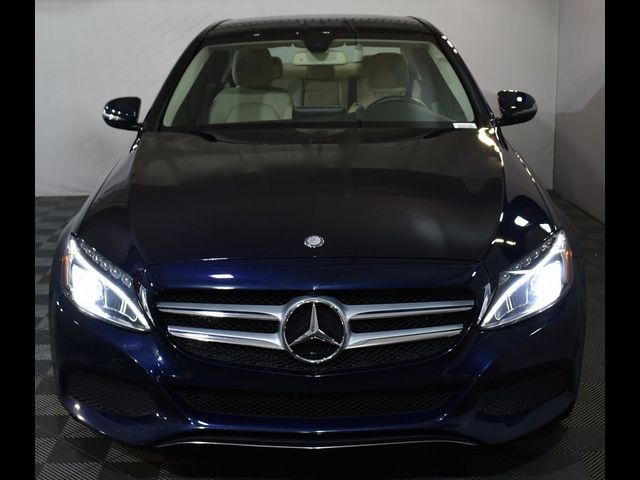 2016 Mercedes-Benz C-Class 300