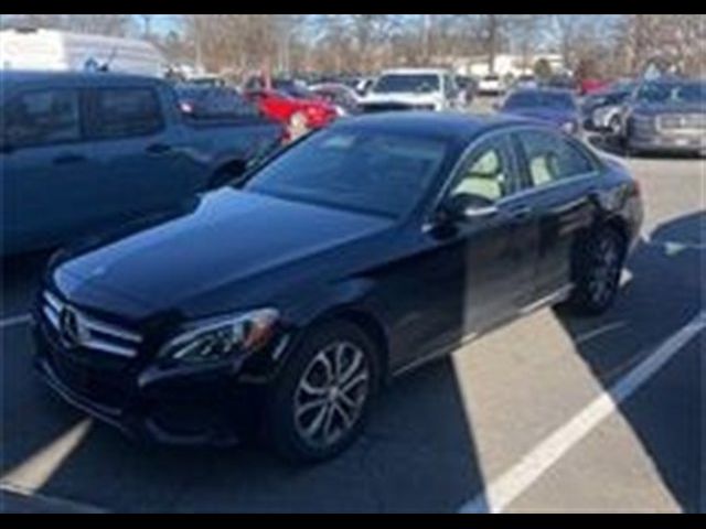 2016 Mercedes-Benz C-Class 300