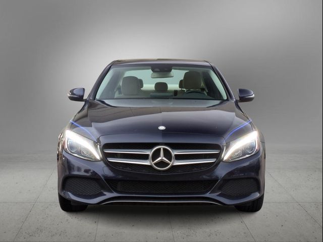 2016 Mercedes-Benz C-Class 300