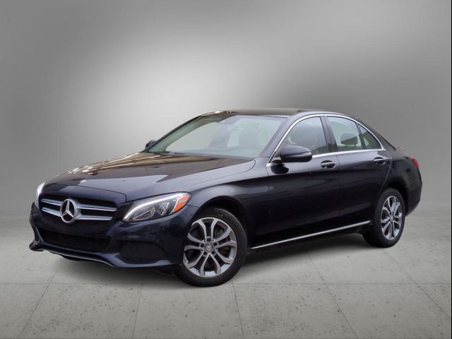 2016 Mercedes-Benz C-Class 300