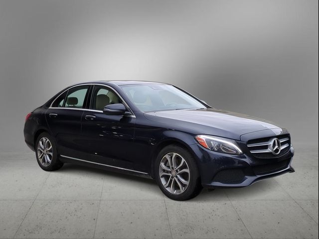 2016 Mercedes-Benz C-Class 300