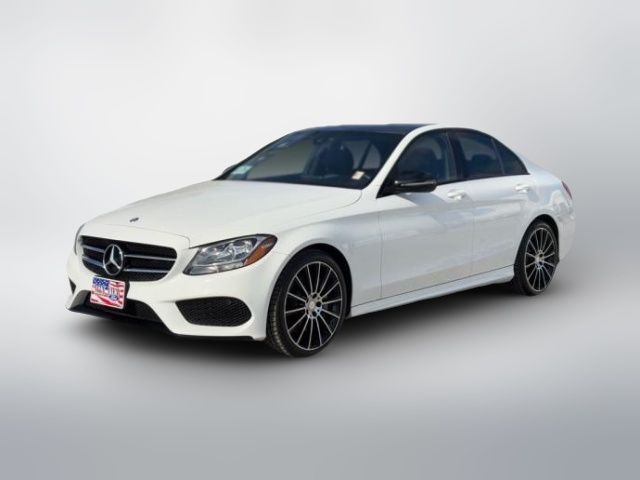 2016 Mercedes-Benz C-Class 