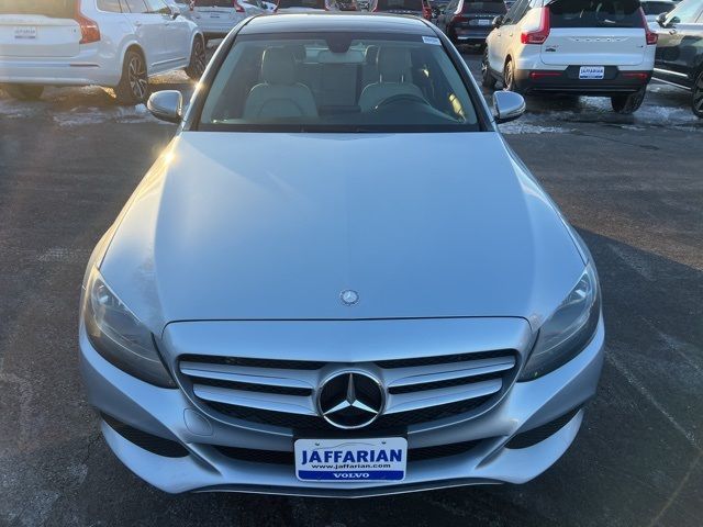 2016 Mercedes-Benz C-Class 300 Sport