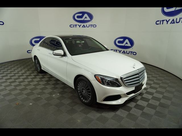 Used Mercedes-benz C-class For Sale In Memphis, Tn 