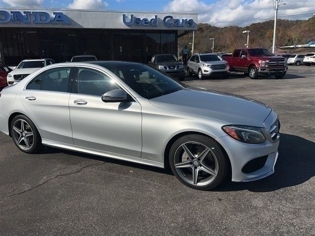 2016 Mercedes-Benz C-Class 300 Sport