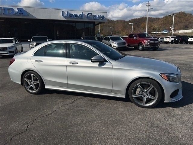 2016 Mercedes-Benz C-Class 300 Sport