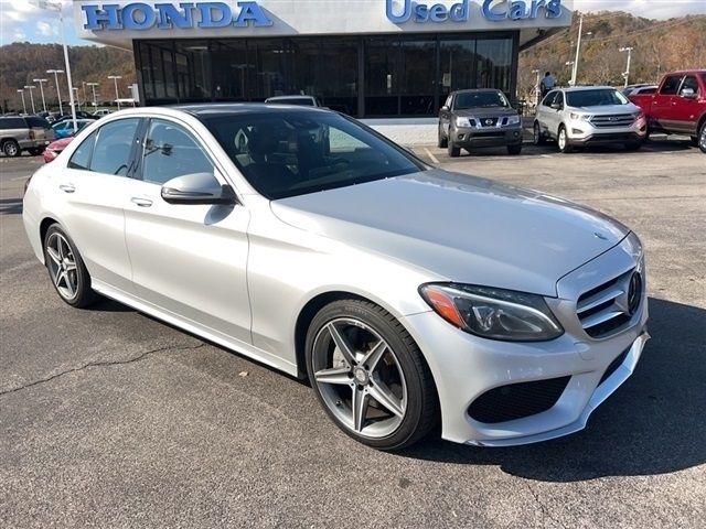 2016 Mercedes-Benz C-Class 300 Sport