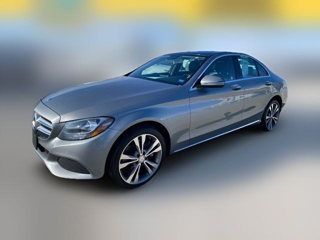 2016 Mercedes-Benz C-Class 