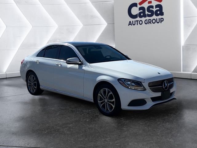 2016 Mercedes-Benz C-Class 