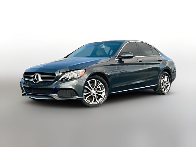 2016 Mercedes-Benz C-Class 300