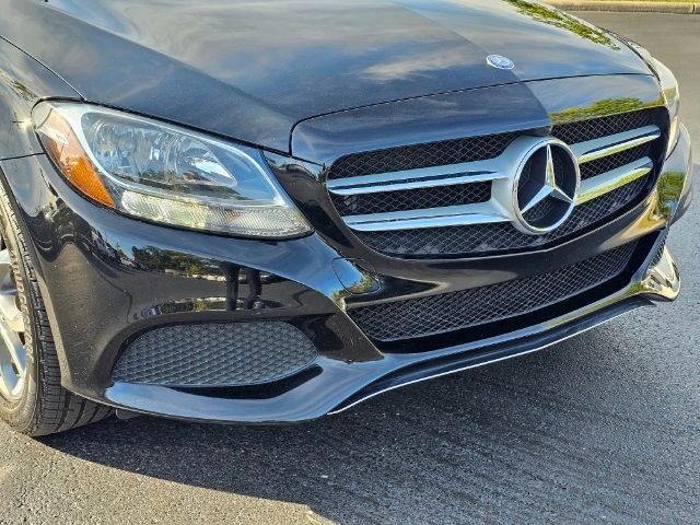 2016 Mercedes-Benz C-Class 300