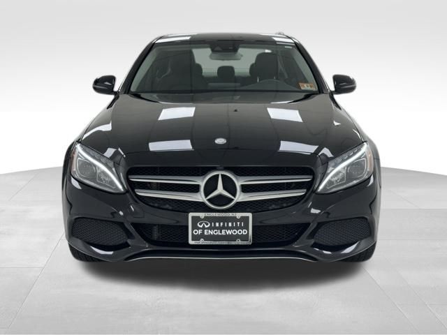 2016 Mercedes-Benz C-Class 