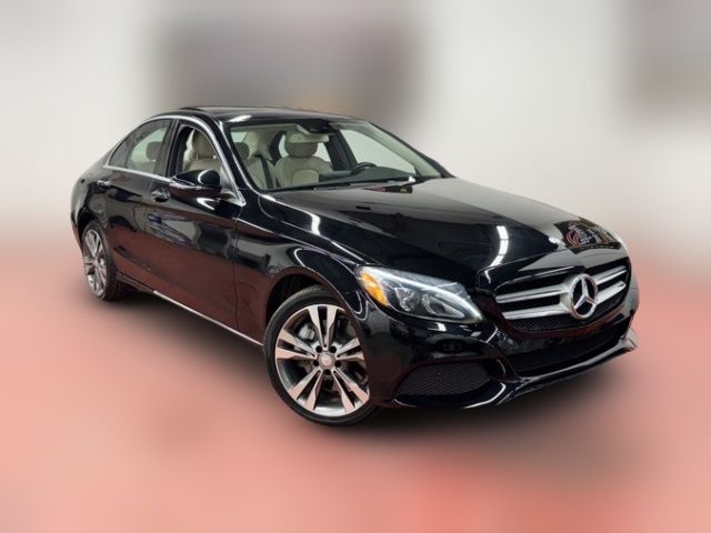 2016 Mercedes-Benz C-Class 300