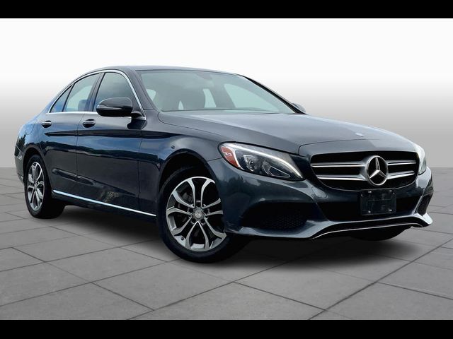 2016 Mercedes-Benz C-Class 300