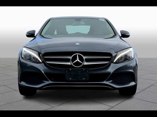 2016 Mercedes-Benz C-Class 300