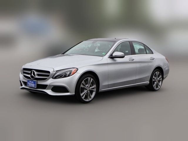 2016 Mercedes-Benz C-Class 300