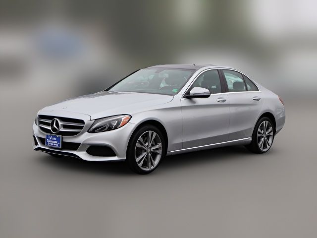 2016 Mercedes-Benz C-Class 300