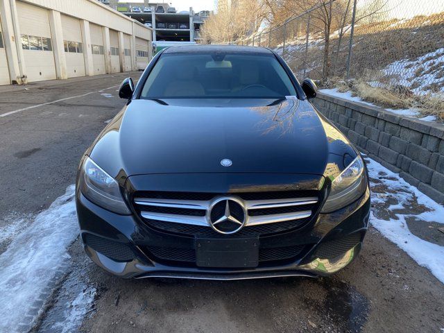 2016 Mercedes-Benz C-Class 300