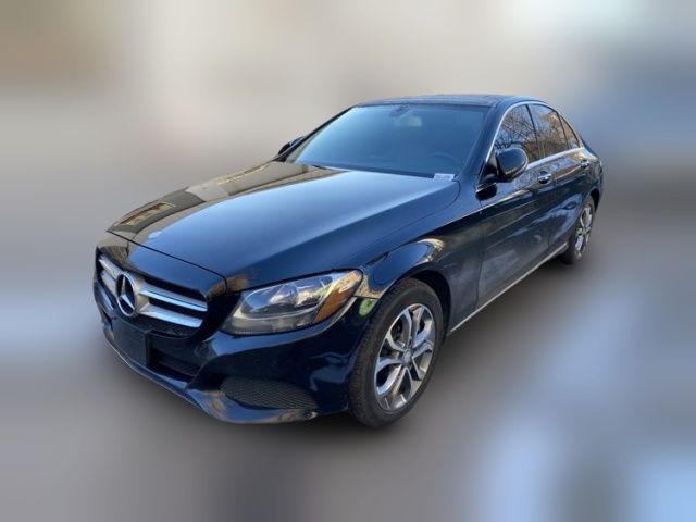 2016 Mercedes-Benz C-Class 300