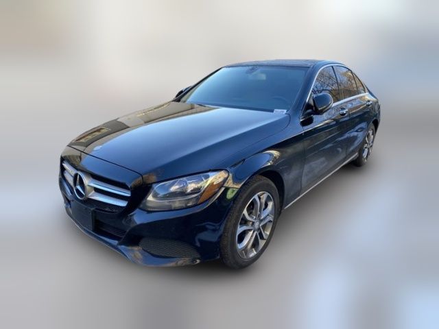 2016 Mercedes-Benz C-Class 300