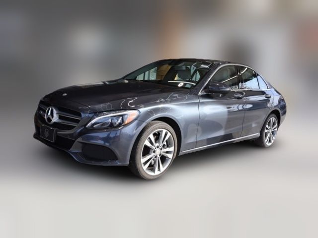 2016 Mercedes-Benz C-Class 300