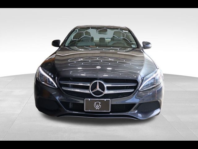 2016 Mercedes-Benz C-Class 300