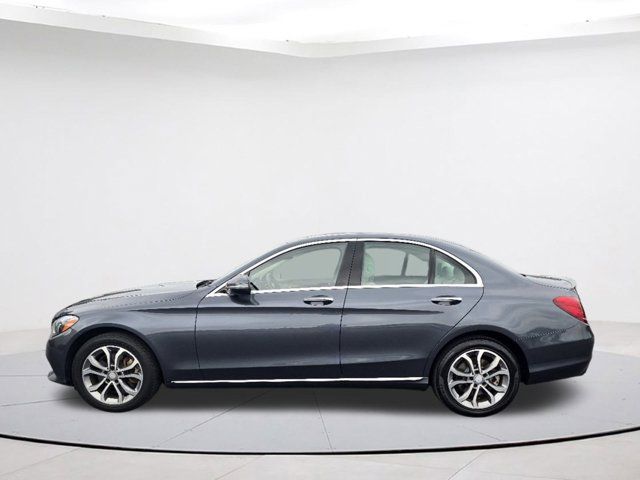 2016 Mercedes-Benz C-Class 300