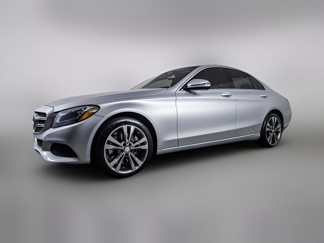 2016 Mercedes-Benz C-Class 