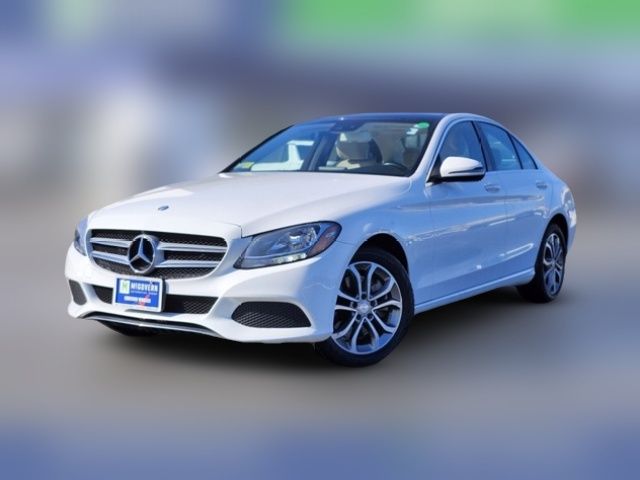 2016 Mercedes-Benz C-Class 