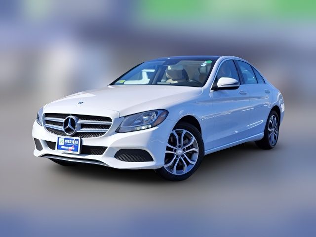 2016 Mercedes-Benz C-Class 