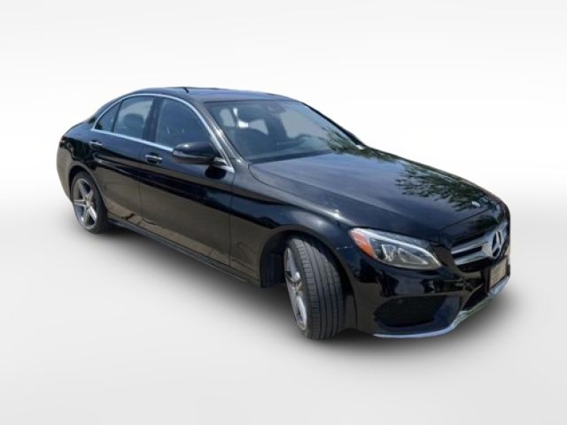 2016 Mercedes-Benz C-Class