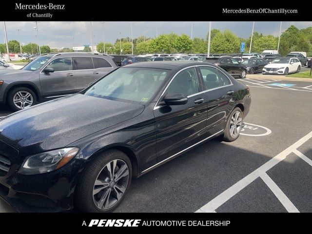 2016 Mercedes-Benz C-Class 300 Sport