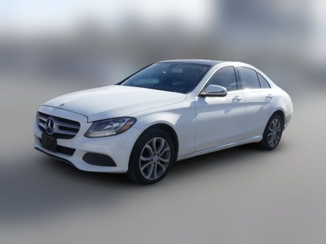 2016 Mercedes-Benz C-Class 