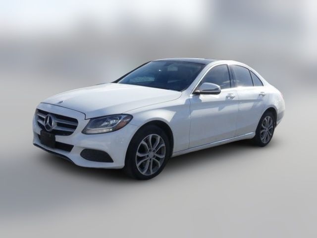 2016 Mercedes-Benz C-Class 