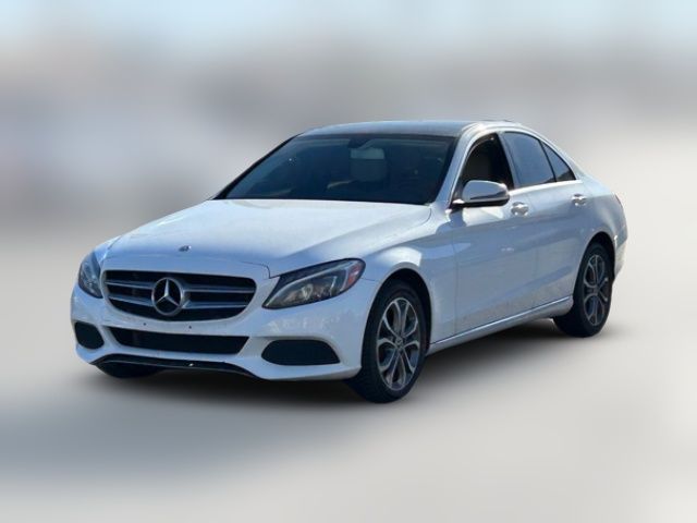 2016 Mercedes-Benz C-Class 