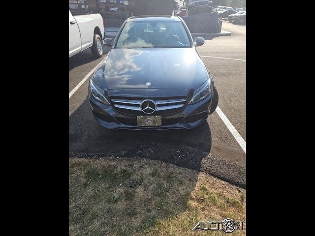 2016 Mercedes-Benz C-Class 300 Sport