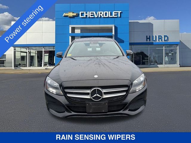 2016 Mercedes-Benz C-Class 300 Sport