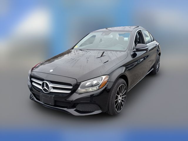 2016 Mercedes-Benz C-Class 300 Sport