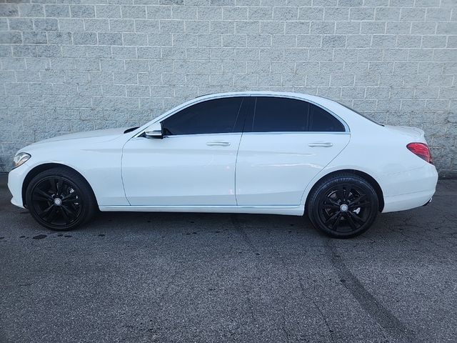 2016 Mercedes-Benz C-Class 