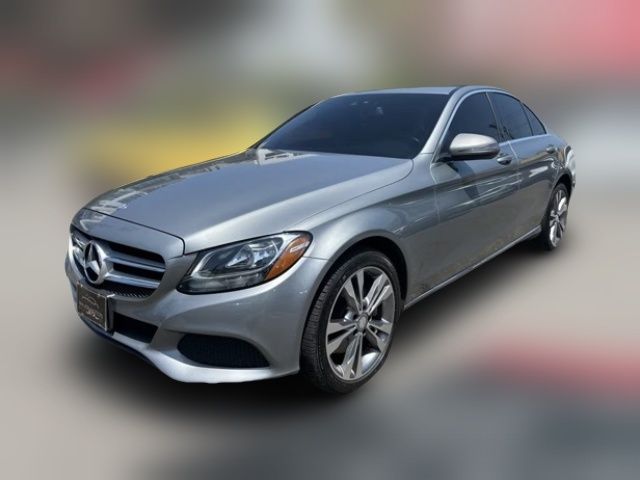 2016 Mercedes-Benz C-Class 300 Luxury