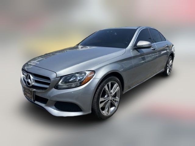 2016 Mercedes-Benz C-Class 300 Luxury