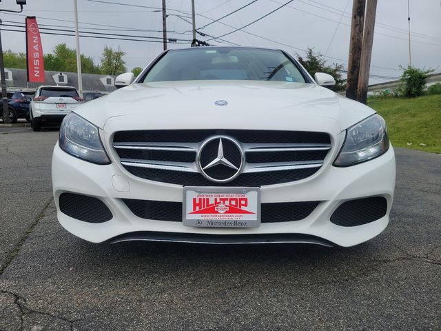 2016 Mercedes-Benz C-Class 300