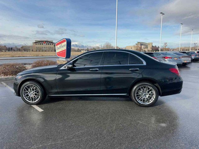 2016 Mercedes-Benz C-Class 300