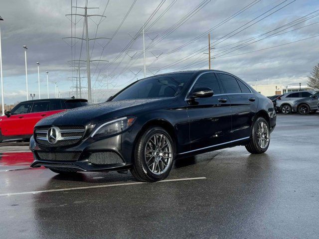 2016 Mercedes-Benz C-Class 300