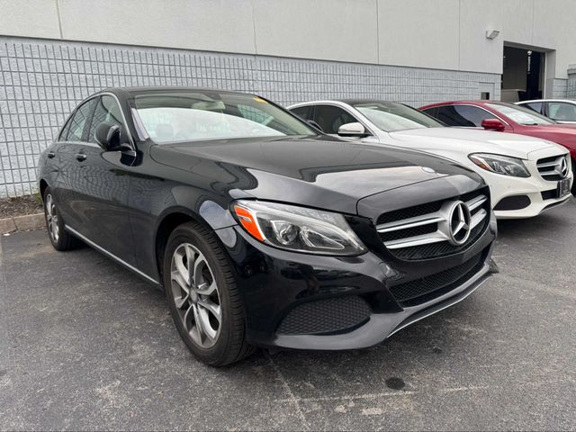 2016 Mercedes-Benz C-Class 300