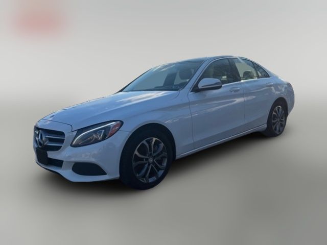 2016 Mercedes-Benz C-Class 