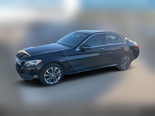 2016 Mercedes-Benz C-Class 