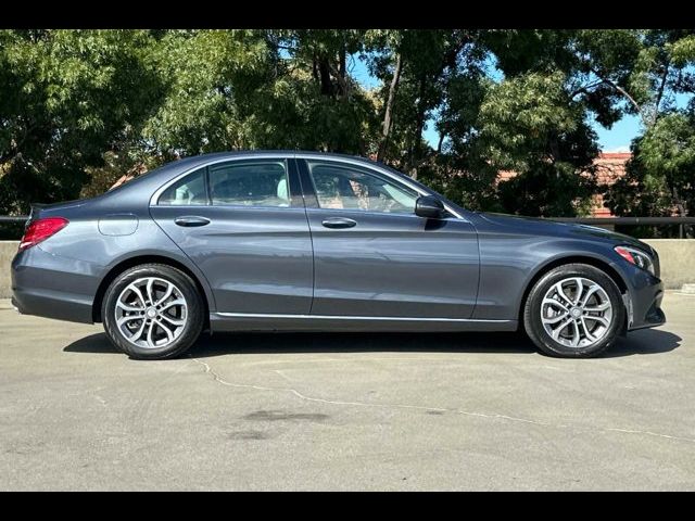 2016 Mercedes-Benz C-Class 300