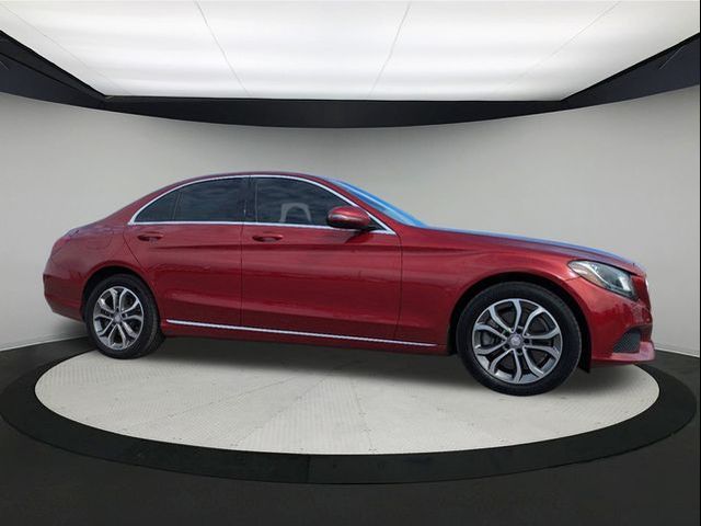 2016 Mercedes-Benz C-Class 300